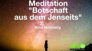 Meditation "Botschaft aus dem Jenseits"