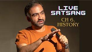 Live Satsang | Punit Pania | History