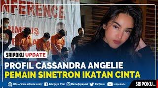 Profil Cassandra Angelie, Pemain Sinetron Ikatan Cinta