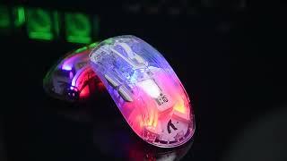 Transparent Mouse X2