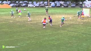 Charles Dorfman Lacrosse Summer Highlights 2015