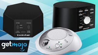 Top 5 Best White Noise Sleep Sound Machines