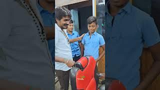 ️பள்ளி விடுமுறை  haircut அலப்பறை️mgms tamil