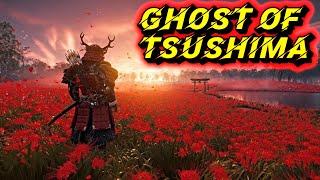 Ghost of Tsushima - и чего в этой игре такого интересного? сонибои, ответьте.