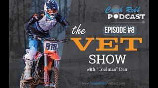 Coach Robb: The Vet Show Episode 8  #CoachRobb #CoachRobbPodcast