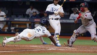 Boston red sox vs Tampa bay rays ALDS Game 1 2021 Full Game