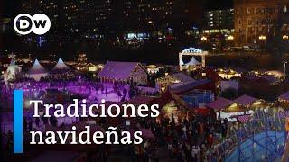 Paseo por los mercados navideños de 2021