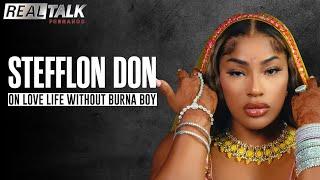 Stefflon DON Opens up About Sidhu Moose Wala, JADA KINGDOM CLASH, Island 54, Love Life & Burna Boy