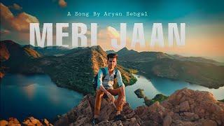 MERI JAAN (official Music Video) Love song | Aryan Sehgal (Ai)