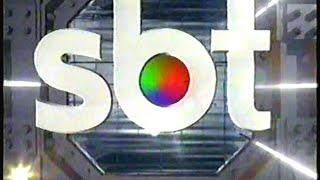 Intervalo: A Praça é Nossa/Sabadão - SBT (06/09/1997)