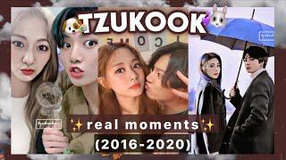 [bangtwice] tzukook best real moments 2015-2020 || tzukook is real