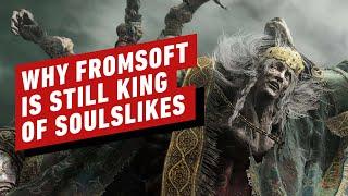 Why FromSoftware is the King of the Soulslike