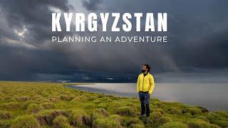 How to plan a trip to Kyrgyzstan from India? Visa Flights, languages, Food for Indians