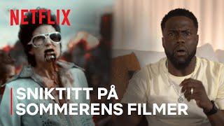 Netflix – en sniktitt på nye filmer | Offisiell trailer