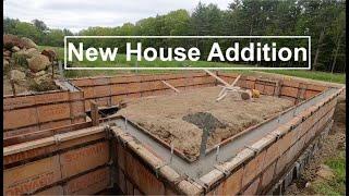 New House Addition