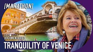 4 Hours Of Journeying Through Iconic Canal Rivers | From Venice To The Highlands (Season 4 Marathon)