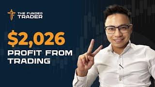 From Losing $30k to Getting Funded - Profit Is Our Reward For Following The Rules | TFT Interview