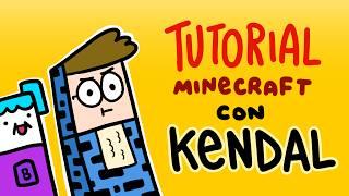 Come costruire una CASA DI MAIALE - Tutorial MINECRAFT con @KendalYT