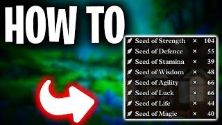What Is The Best Seed Farming Spot~Dragon Quest III Remake
