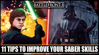 Battlefront 2 Tips - 11 Tips To Improve Your Lightsaber Dueling INSTANTLY! Battlefront Tips