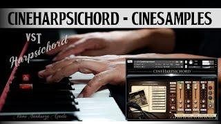 CineHarpsichord | CineSamples