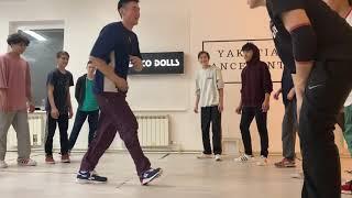 Открытая тренировка. YDC. Phoenix crew