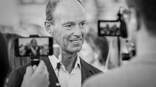 Bertelsmann Digitalkampagne mit Thomas Rabe und Sebastian Thrun