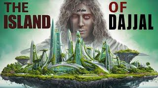 THE REAL LOCATION OF DAJJAL FOUND IN A ISLAND