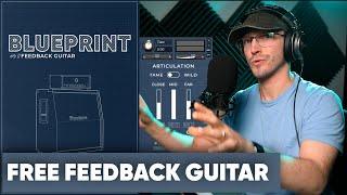 Feedback Guitar - FREE Sample of the Week