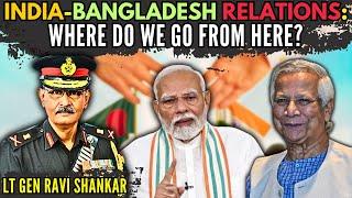 India-Bangladesh Relations: Where do we go from here? • Lt Gen Ravi Shankar (R)