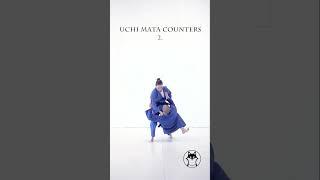 Hello Judo | Uchi Mata Counters #grappling #uchimata #judothrows