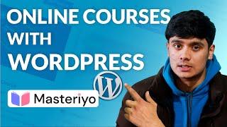 How to Create Online Courses for FREE with WordPress