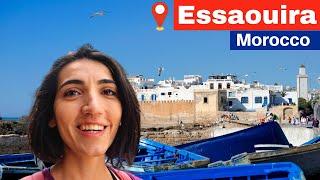 Essaouira Day Trip (from Marrakesh) | Travel Vlog