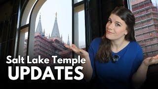 The Salt Lake Temple Renovation Is Fulfilling Prophecy