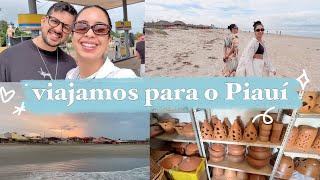 FAMILY CAR TRIP TO THE COAST OF PIAUÍ | JULIANA LOUISE