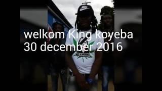 Welkom king koyeba&badder man