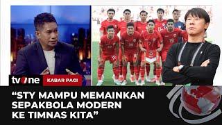 Mental jadi Bekal Utama Timnas Indonesia Hadapi Korea di Piala Asia U-23 | Kabar Pagi tvOne
