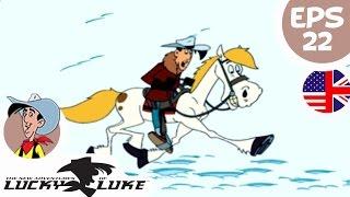 LUCKY LUKE - EP22 - Lucky Luke in Alaska