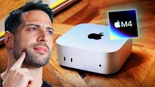 El Mejor Mac jamás creado por Apple: Mac Mini M4 (vs mi Mac Pro)