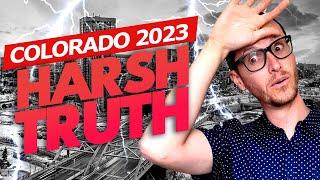 The TRUTH About COST OF LIVING IN DENVER Colorado 2023! 