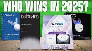 TOP 5 Best Teeth Whitening Kits 2025