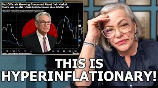 The Fed Rate Cut Is Here: And It's HYPERINFLATIONARY!