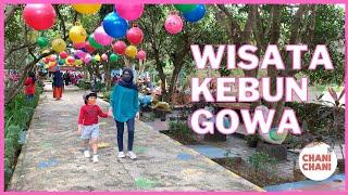 Wisata Kebun Gowa Sulsel | Petualangan Chani di Makassar