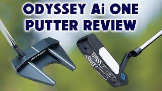 Odyssey Ai One Putter Review