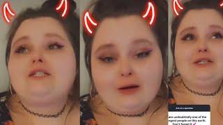 AMBERLYNN HAS AN INSTAGRAM MELTDOWN OVER EMILY!