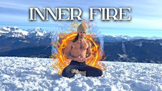 (Inner Fire) Bhastrika Pranayama + Breath of Fire I 3 Rounds