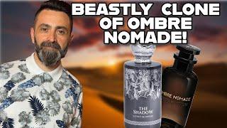 Beast Mode Clone of Louis Vuitton Ombre Nomade From Fragrance World! | FA Paris The Shadow Review!