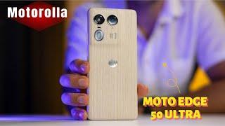 Moto Edge 50 Ultra | New Flagship Device Of Motorolla |