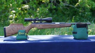 Air Arms Pro Sport in Walnut -  This One's a Keeper,  Beautiful Stock! Let's See How It Shoots!