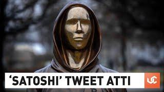 ‘Satoshi’ Gizemi: 5 Yıl Sonra Tweet Attı - Uzmancoin ile Kripto Gündemi